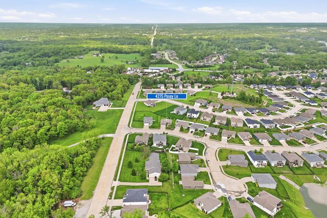 4275 W POSEY LN, Columbia, MO 65203