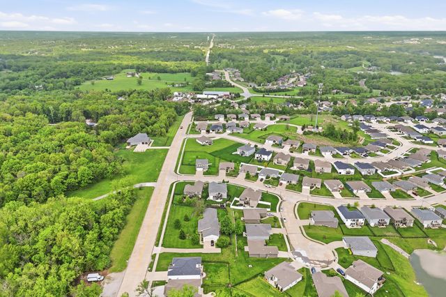 4275 W POSEY LN, Columbia, MO 65203