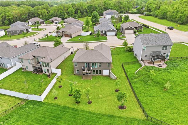 4275 W POSEY LN, Columbia, MO 65203