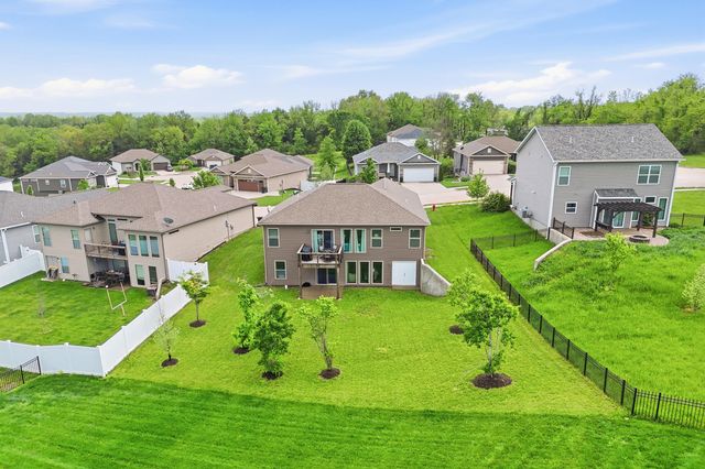 4275 W POSEY LN, Columbia, MO 65203