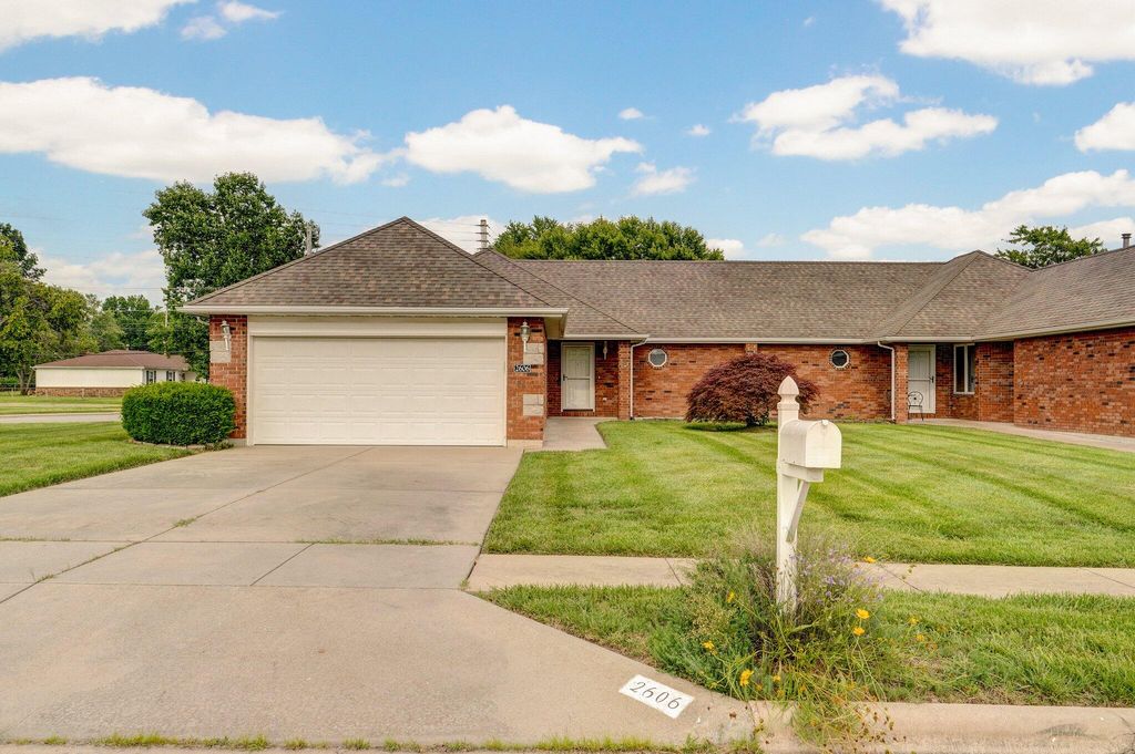 2606 South Overbrook Avenue, Springfield, MO 65807