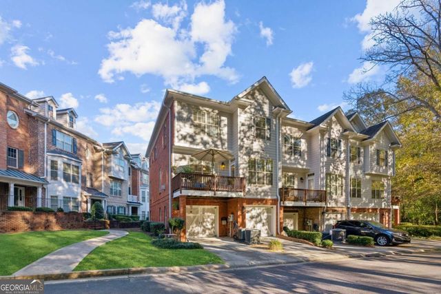 10265 Minion Court 27, Alpharetta, GA 30022