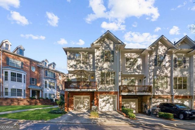 10265 Minion Court 27, Alpharetta, GA 30022