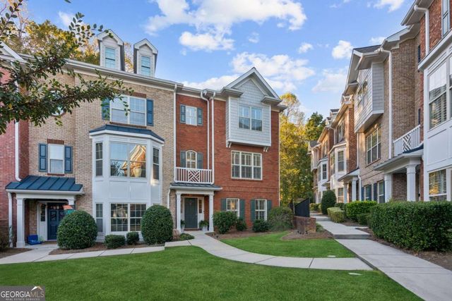 10265 Minion Court 27, Alpharetta, GA 30022