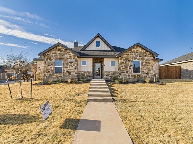 3601 Clearview Drive, San Angelo, TX 76904
