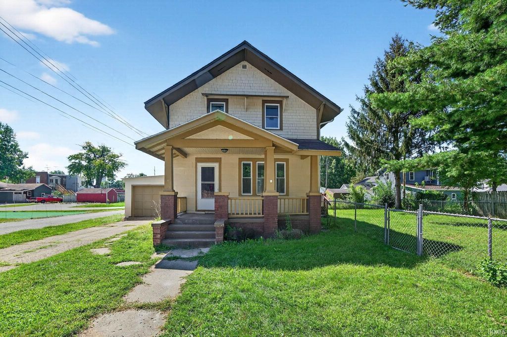 104 W Harrison Street, North Liberty, IN 46554