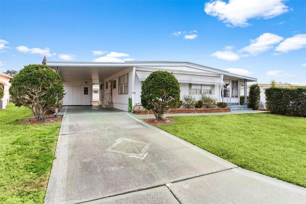 616 OLD COLONY ROAD, Leesburg, FL 34748