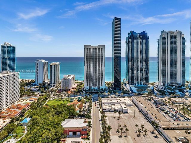 17201 Collins Ave 1107, Sunny Isles Beach, FL 33160
