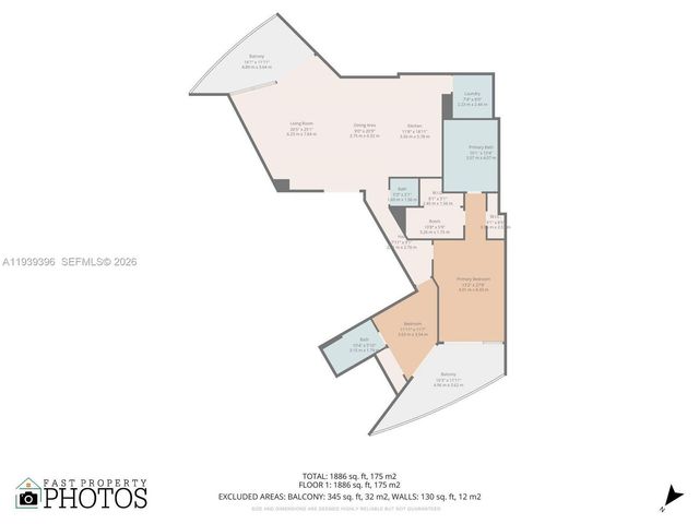 17201 Collins Ave 1107, Sunny Isles Beach, FL 33160