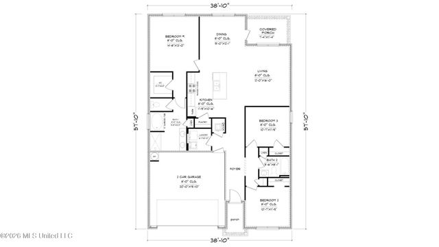 17473 Inman Knoll Drive, Gulfport, MS 39503