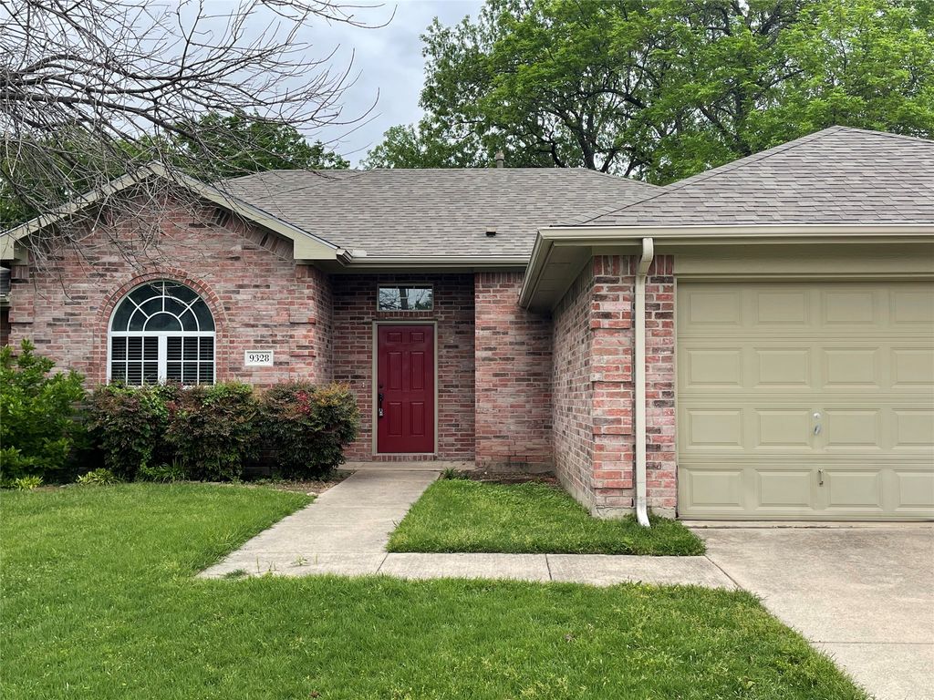 9328 Sycamore, Frisco, TX 75033