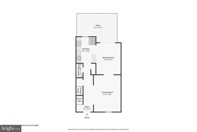 9306 FROSTBURG WAY, Gaithersburg, MD 20886
