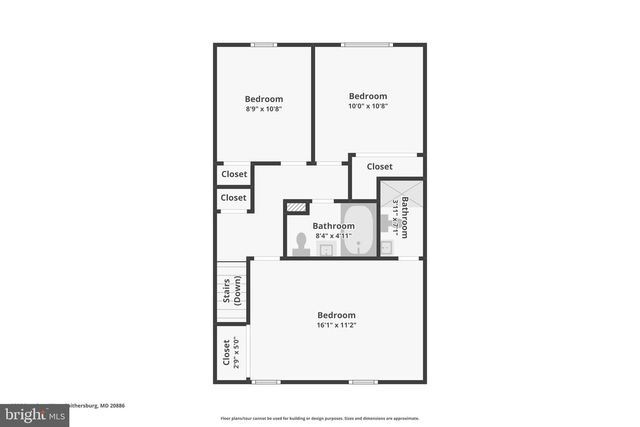 9306 FROSTBURG WAY, Gaithersburg, MD 20886