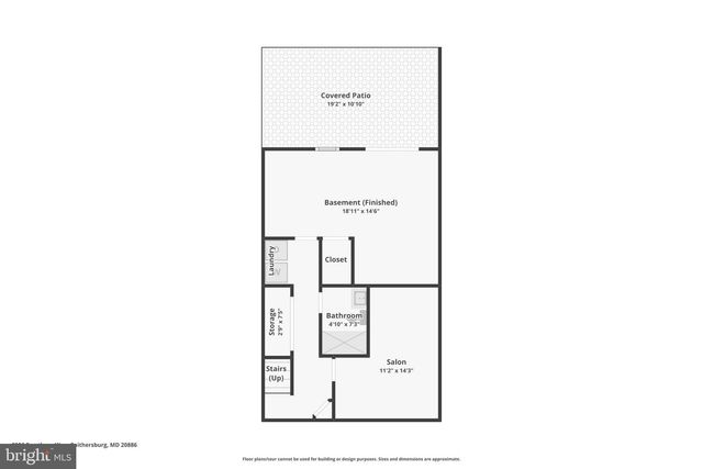 9306 FROSTBURG WAY, Gaithersburg, MD 20886