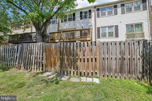 9306 FROSTBURG WAY, Gaithersburg, MD 20886