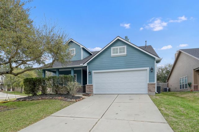 2078 Midlane Drive, Conroe, TX 77301