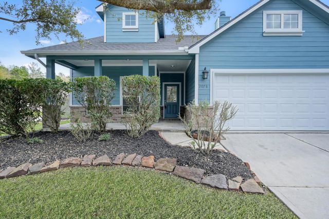 2078 Midlane Drive, Conroe, TX 77301