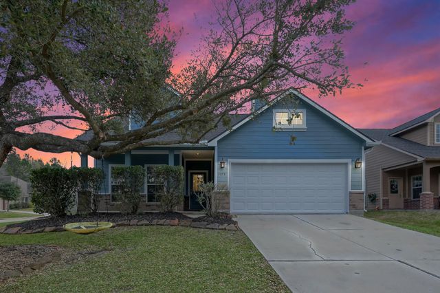 2078 Midlane Drive, Conroe, TX 77301