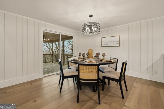 1220 Walnut Ridge, Ellijay, GA 30536