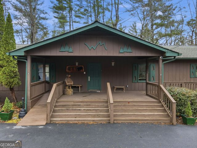 1220 Walnut Ridge, Ellijay, GA 30536