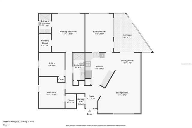 1614 NEW ABBEY AVENUE, Leesburg, FL 34788