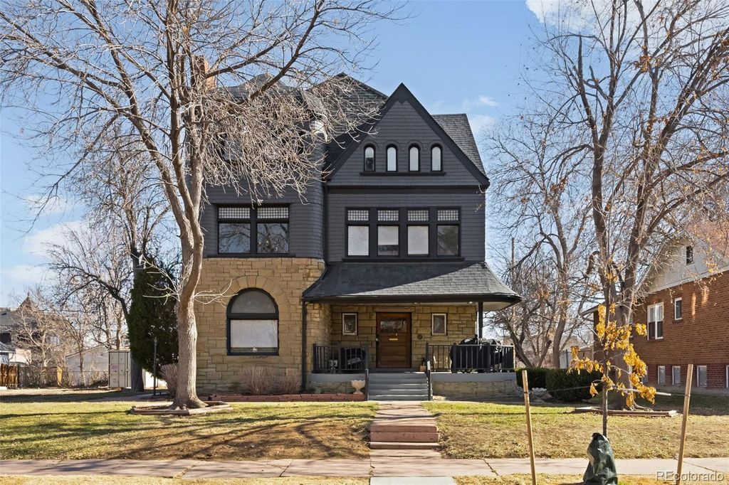 1444 N Stuart Street, Denver, CO 80204