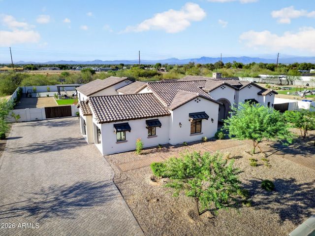 10864 W GOLDDUST Drive, Queen Creek, AZ 85144