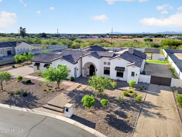 10864 W GOLDDUST Drive, Queen Creek, AZ 85144