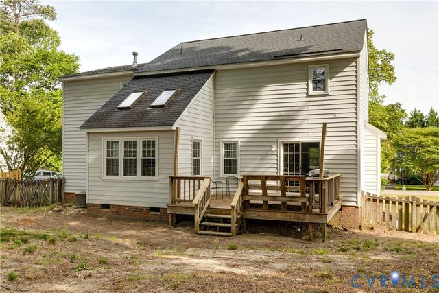 6343 War Horse Ln, Mechanicsville, VA 23111