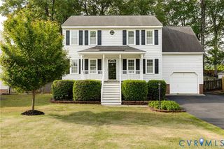 6343 War Horse Ln, Mechanicsville, VA 23111