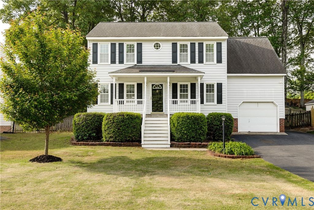 6343 War Horse Ln, Mechanicsville, VA 23111