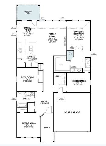 110 Rockwood Lane, Justin, TX 76247