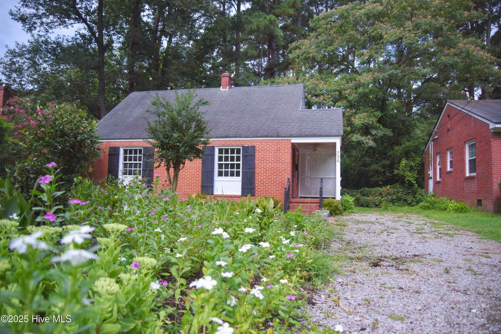 736 Cedarbrook Drive, Rocky Mount, NC 27803