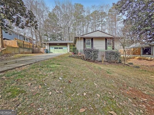 3289 Oak Drive, Lawrenceville, GA 30044