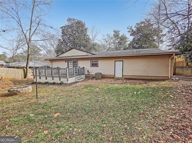 3289 Oak Drive, Lawrenceville, GA 30044