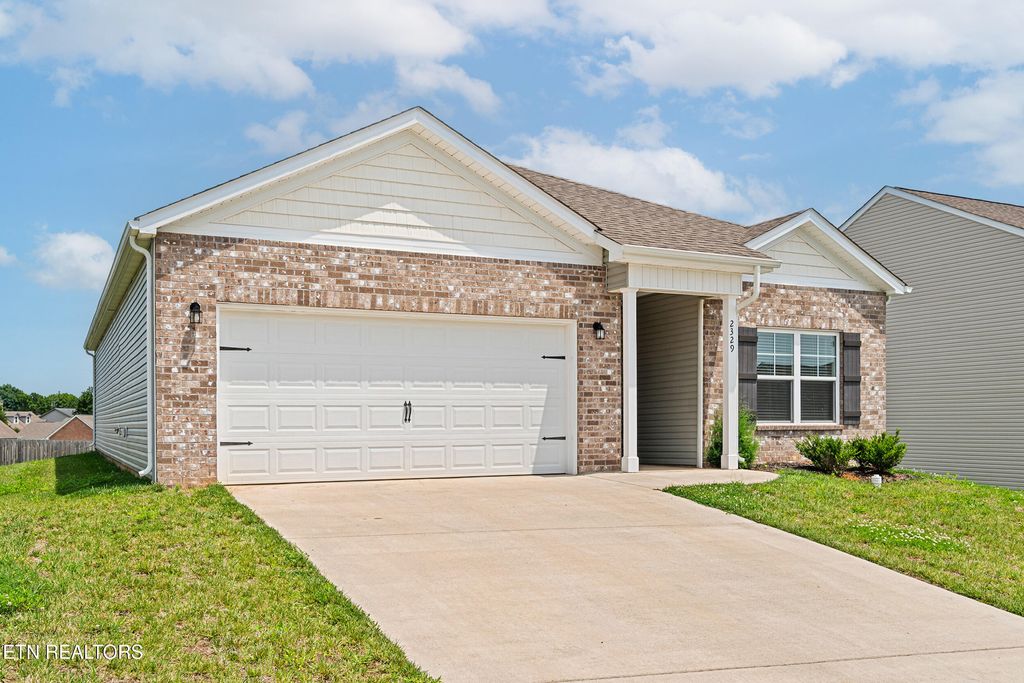 2329 Stream View Lane, Morristown, TN 37814