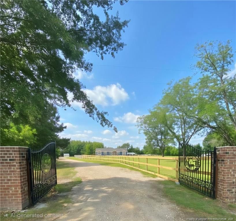 9109 Chickenfoot Road, Saint Pauls, NC 28384