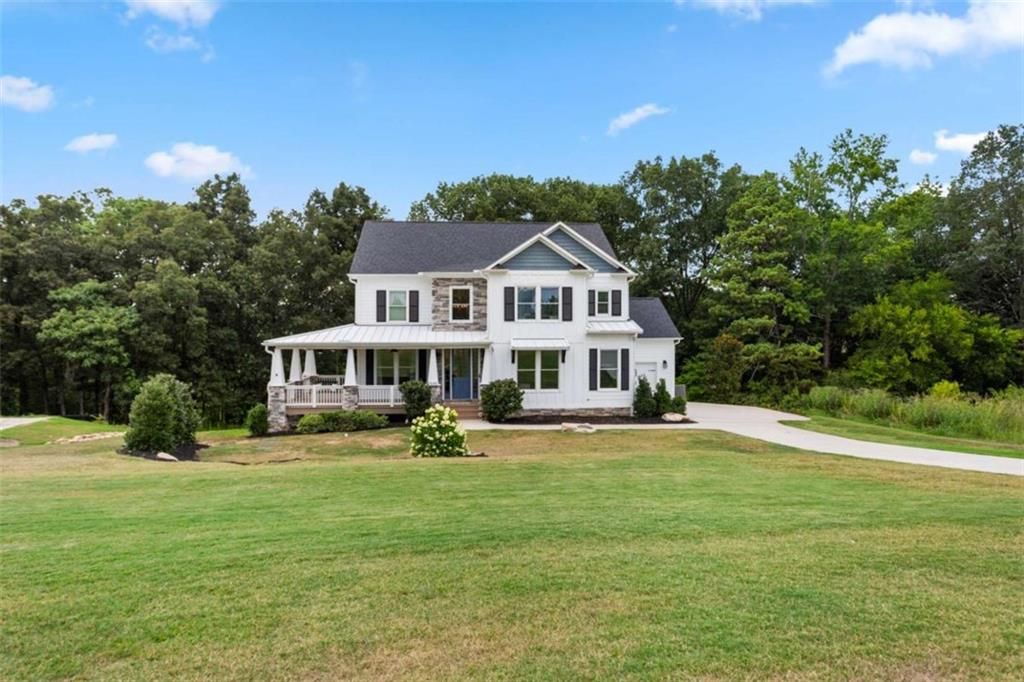 1585 Dabbs Bridge Road, Dallas, GA 30132