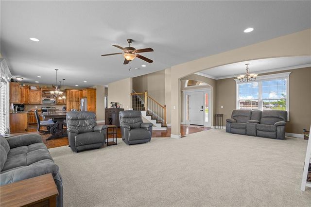 1518 Creekmoor Drive, Raymore, MO 64083