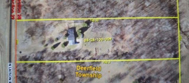 7628 N Latson Road, Deerfield Twp, MI 48855