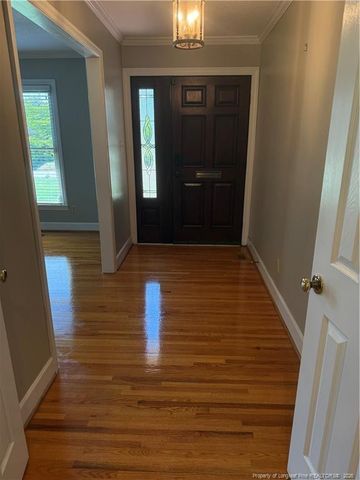 514 N Ballance Street, Saint Pauls, NC 28384