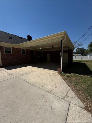 514 N Ballance Street, Saint Pauls, NC 28384