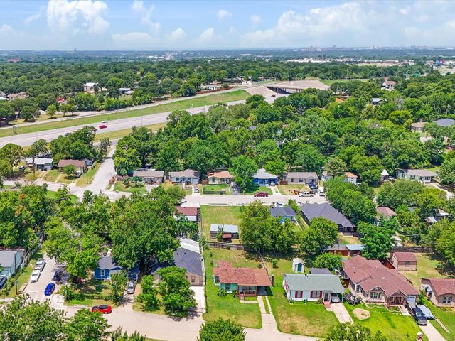 3778 Donalee Street, Fort Worth, TX 76119