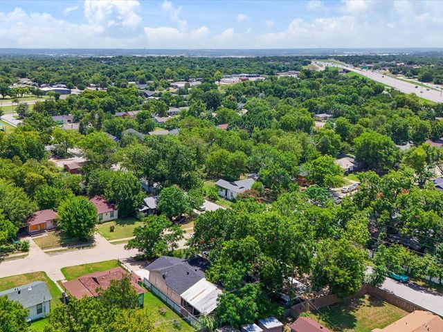 3778 Donalee Street, Fort Worth, TX 76119