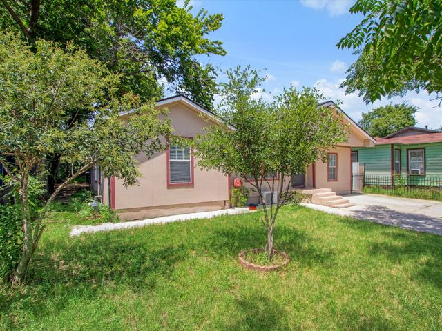 3778 Donalee Street, Fort Worth, TX 76119