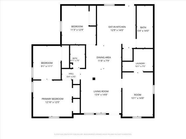3778 Donalee Street, Fort Worth, TX 76119