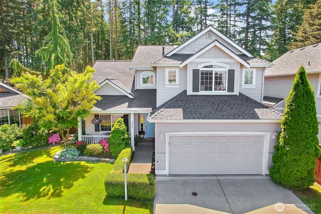 9520 173rd Street Ct E, Puyallup, WA 98375