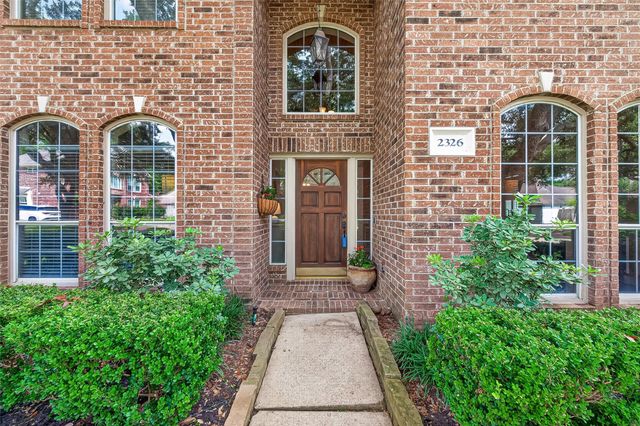 2326 Pleasant Shade Court, Richmond, TX 77406