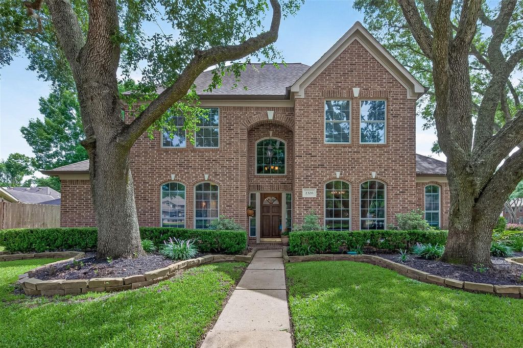 2326 Pleasant Shade Court, Richmond, TX 77406