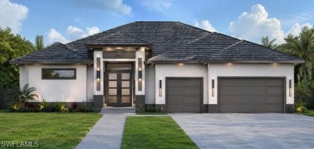 1217 NW 33rd AVE, Cape Coral, FL 33993